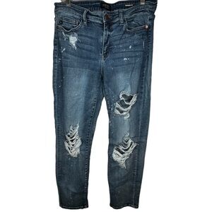 Judy‎ Blue Destroyed Jeans